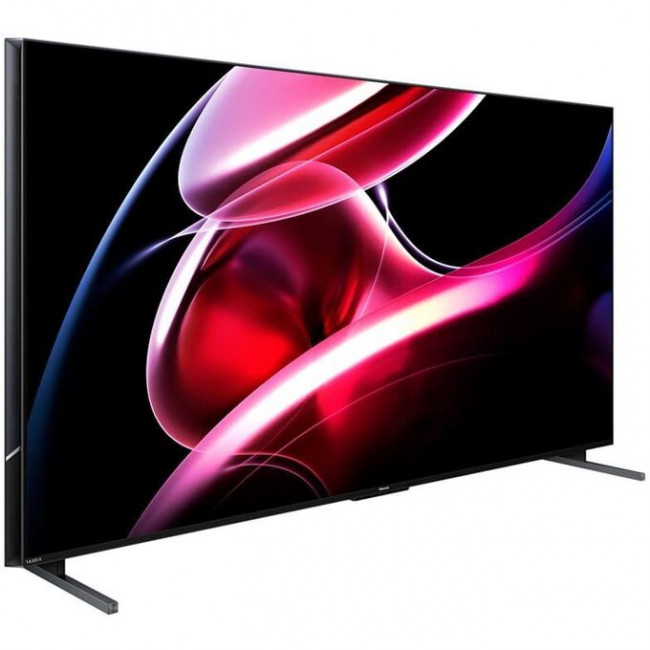 85" Телевизор Hisense 85UXKQ темно-серый 3840x2160, 4K Ultra HD, 120 Гц, Wi-Fi, Smart TV, VIDAA