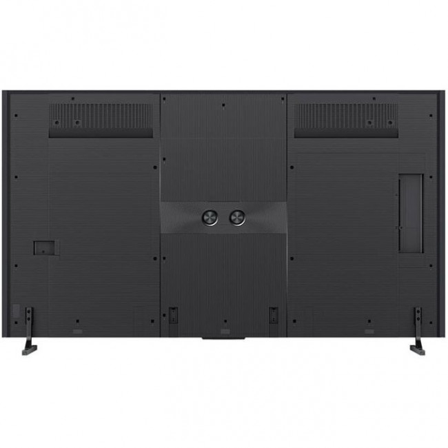 85" Телевизор Hisense 85UXKQ темно-серый 3840x2160, 4K Ultra HD, 120 Гц, Wi-Fi, Smart TV, VIDAA