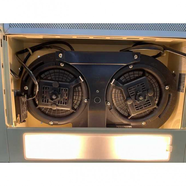 Вытяжка Amari Slide 60 ivory/glass