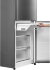 Холодильник Midea MDRB521MIE46OD Full No Frost Серебристый