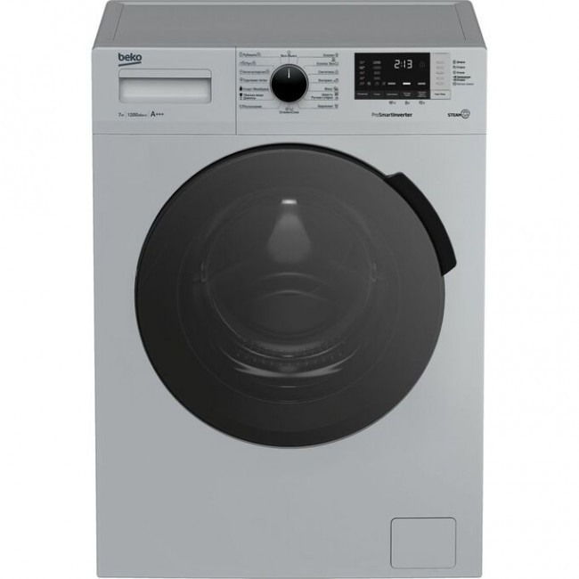 Стиральная машина Beko RSPE78612S Стиральная машина Beko RSPE78612S