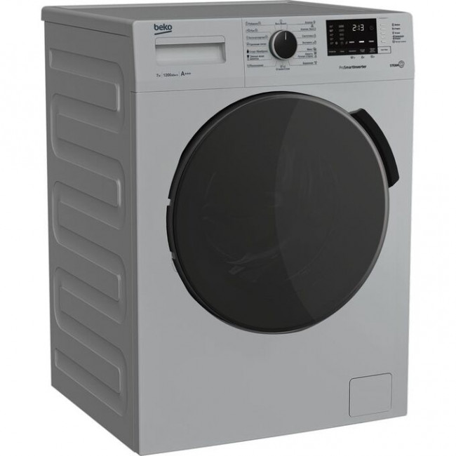 Стиральная машина Beko RSPE78612S Стиральная машина Beko RSPE78612S
