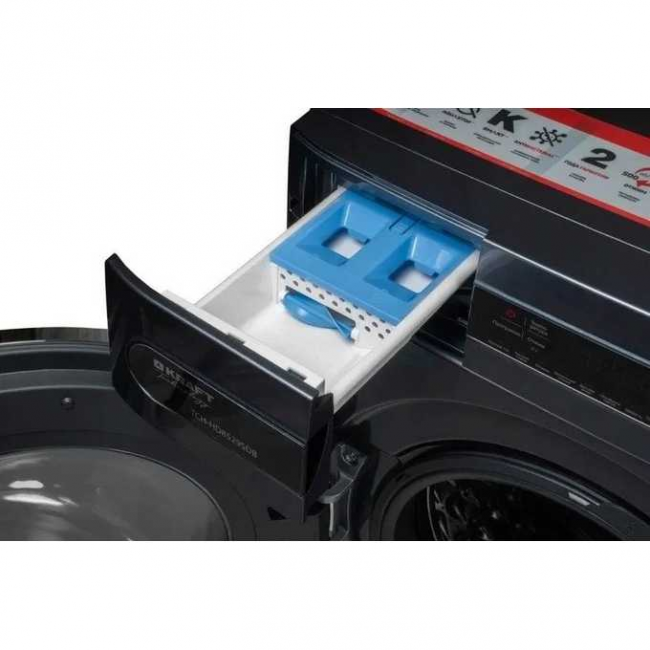 Стиральная машина KRAFT Technology TCH-HD8529SDB
