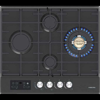 Варочная поверхность HIBERG VM 6245 Gr