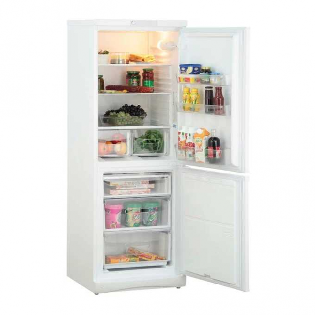 Холодильник Indesit ES 16 A белый