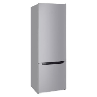 Холодильник NORDFROST NRB 124 S серебристый