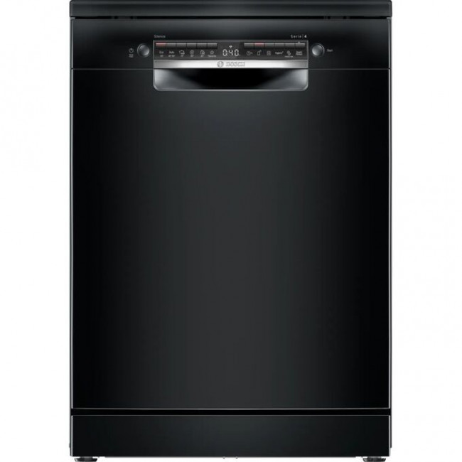 Посудомоечная машина BOSCH SMS4IMB62Q черный