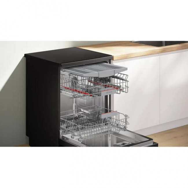 Посудомоечная машина BOSCH SMS4IMB62Q черный