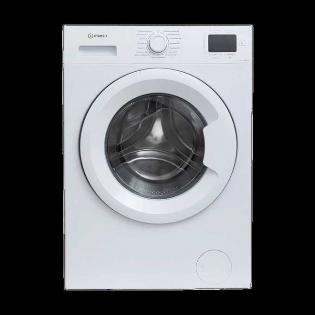 Стиральная машина INDESIT ILS3 71091 белый, цвет люка белый