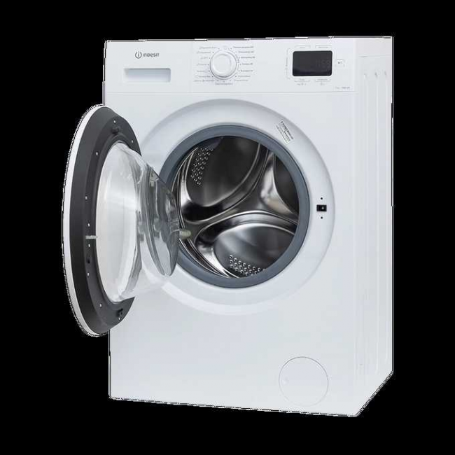 Стиральная машина INDESIT ILS3 71091 белый, цвет люка белый