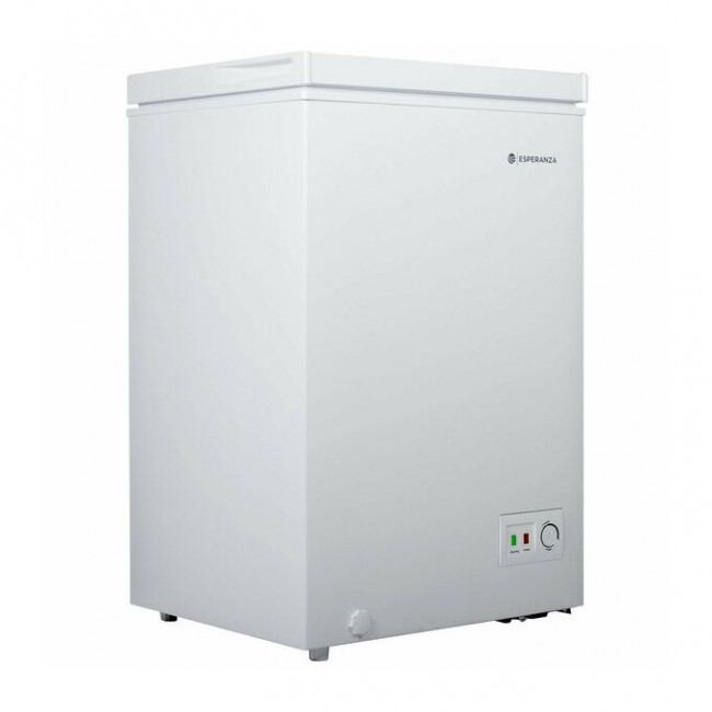 Морозильный ларь ESPERANZA Elite CFH110 FW Морозильный ларь ESPERANZA Elite CFH110 FW
