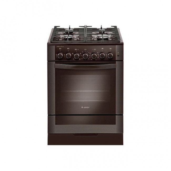 Газовая плита Gefest ПГЭ 6502-02 0045 коричневый