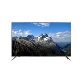 Телевизор JVC LT-50M797 черный безрамочный