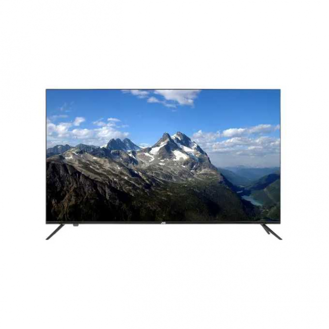Телевизор JVC LT-50M797 черный безрамочный Телевизор JVC LT-50M797 черный безрамочный