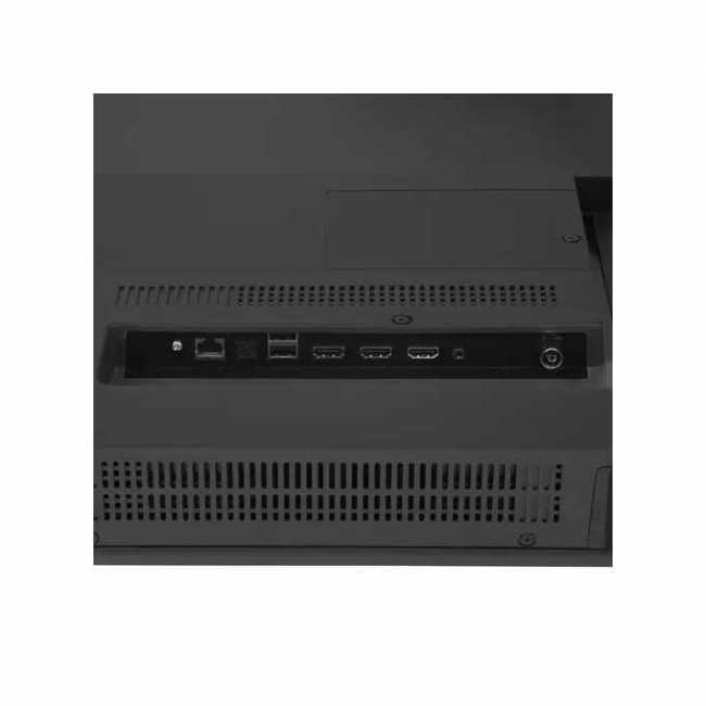Телевизор JVC LT-50M797 черный безрамочный Телевизор JVC LT-50M797 черный безрамочный
