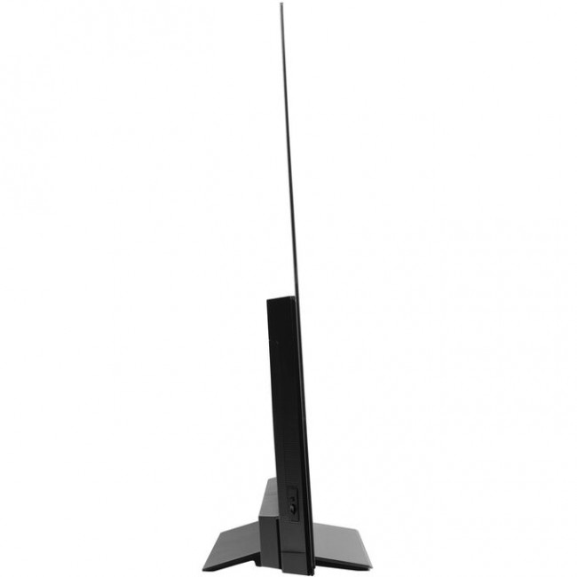 55" Телевизор Hyundai H-LED55OBU7700 черный 3840x2160, 4K Ultra HD, 120 Гц, Wi-Fi, Smart TV, Android TV