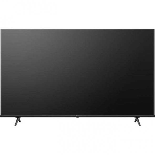 50" Телевизор Hisense 50E7NQ QLED черный 3840x2160, 4K Ultra HD, 60 Гц, Wi-Fi, Smart TV, VIDAA