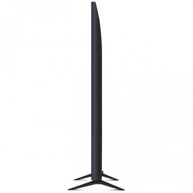 75" Телевизор LG 75NANO80T6A.ARUG/ARUFLJD черный 3840x2160, 4K Ultra HD, 60 Гц, Wi-Fi, Smart TV, webOS