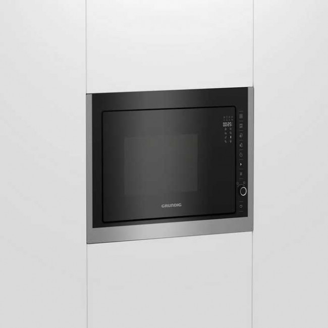 Встраиваемая микроволновая печь GRUNDIG GMI 11311 X