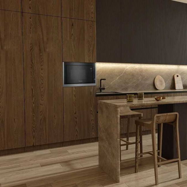 Встраиваемая микроволновая печь GRUNDIG GMI 11311 X