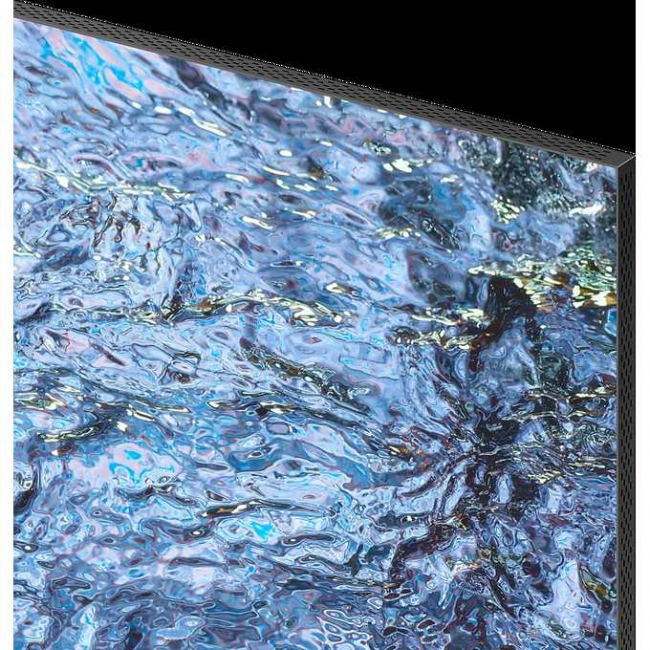 75" Телевизор Samsung QE75QN900CUXCE QLED черный 7680x4320, 8K Ultra HD, 120 Гц, Wi-Fi, Smart TV, Tizen OS