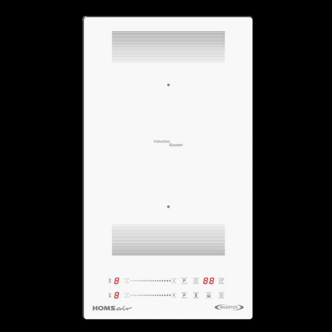 Варочная поверхность индукционная HOMSair HIC32BWH Inverter