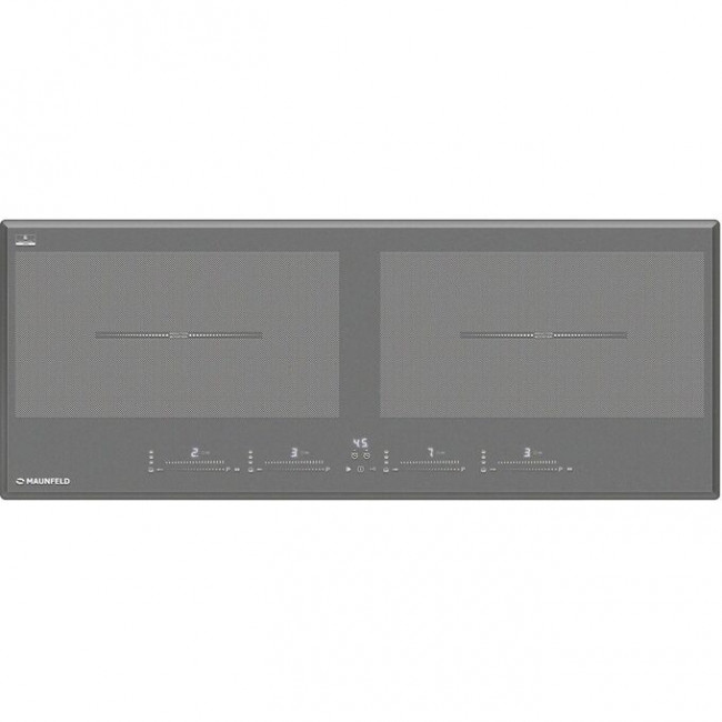 Варочная поверхность MAUNFELD CVI904SFLLGR Inverter Варочная поверхность MAUNFELD CVI904SFLLGR Inverter