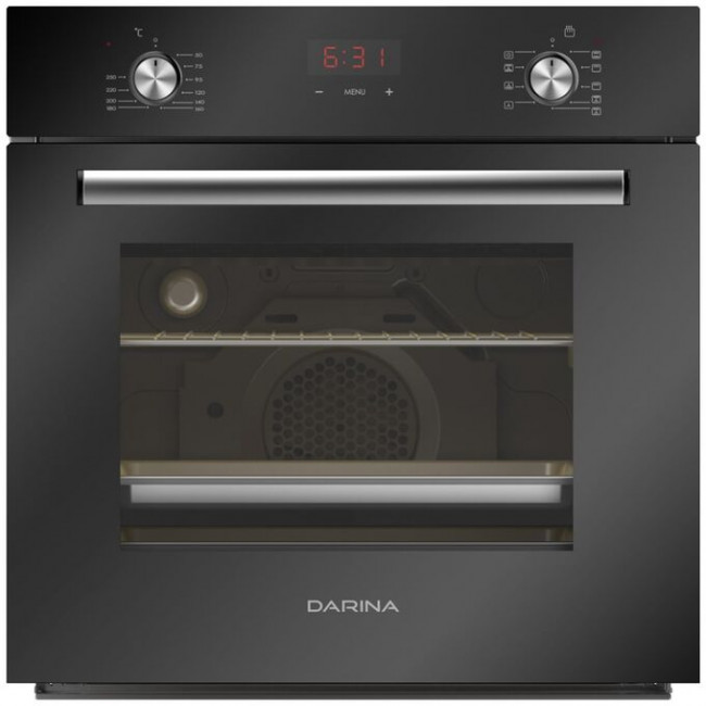 Духовой шкаф DARINA 0V5 BDE 112 708 W1 белый Духовой шкаф DARINA 0V5 BDE 112 708 W1 белый