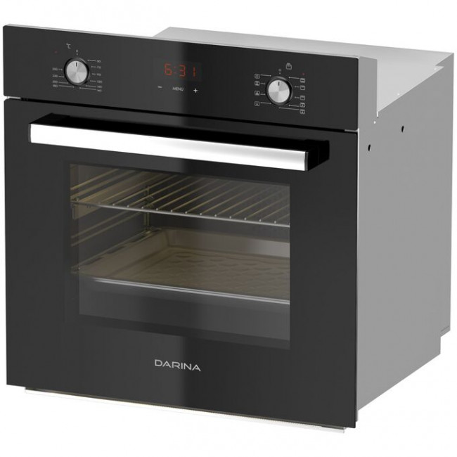 Духовой шкаф DARINA 0V5 BDE 112 708 W1 белый Духовой шкаф DARINA 0V5 BDE 112 708 W1 белый