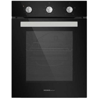 Шкаф духовой электрический HOMSair OES604BK