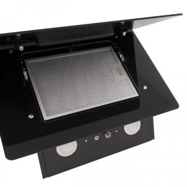 Вытяжка EXITEQ EX-1126 black