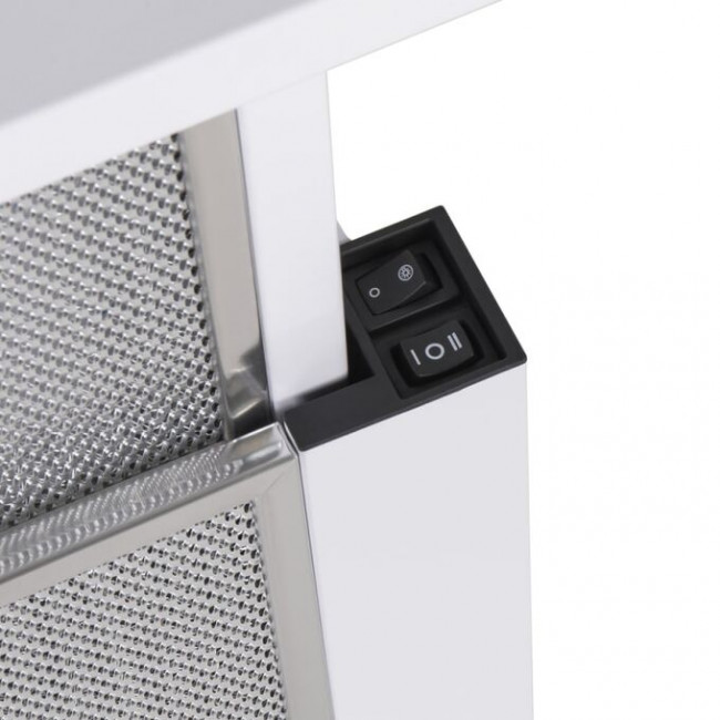 Вытяжка HOMSair Flat 60 White Вытяжка HOMSair Flat 60 White