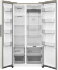 Холодильник Side by Side Midea MDRS791MIE33 бежевый,91x177.5x69.8