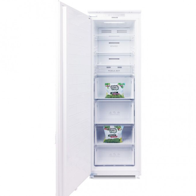 Встраиваемый морозильник GRAUDE IG 180.3