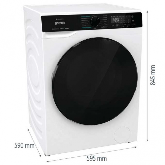 Стиральная машина Gorenje WD2PA1X64ADAAW/C Стиральная машина Gorenje WD2PA1X64ADAAW/C