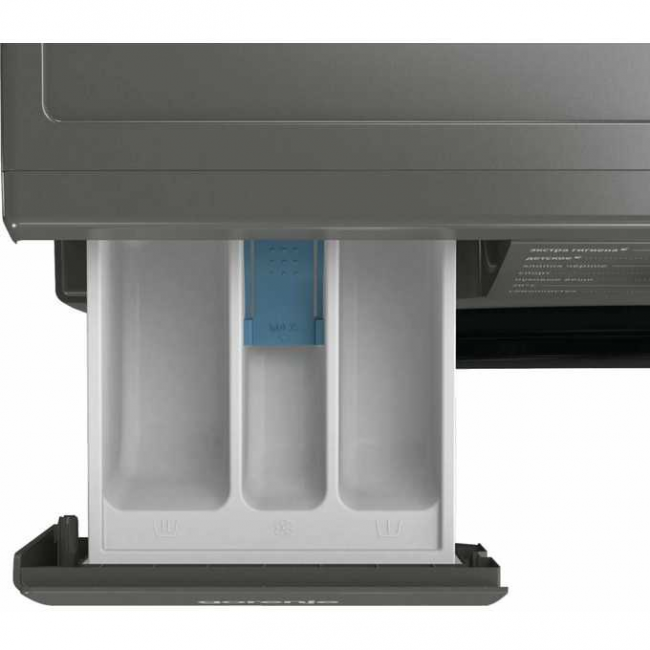 Стиральная машина Gorenje WNHPI84AS/AR темно-серый