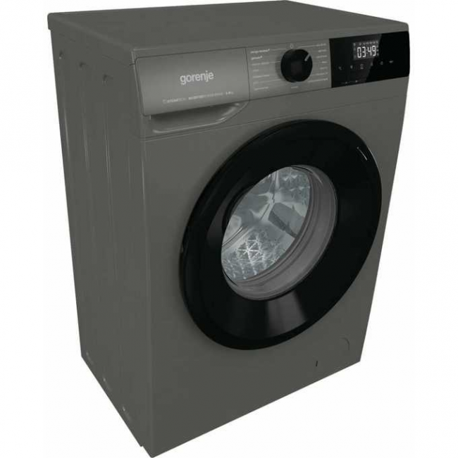 Стиральная машина Gorenje WNHPI84AS/AR темно-серый