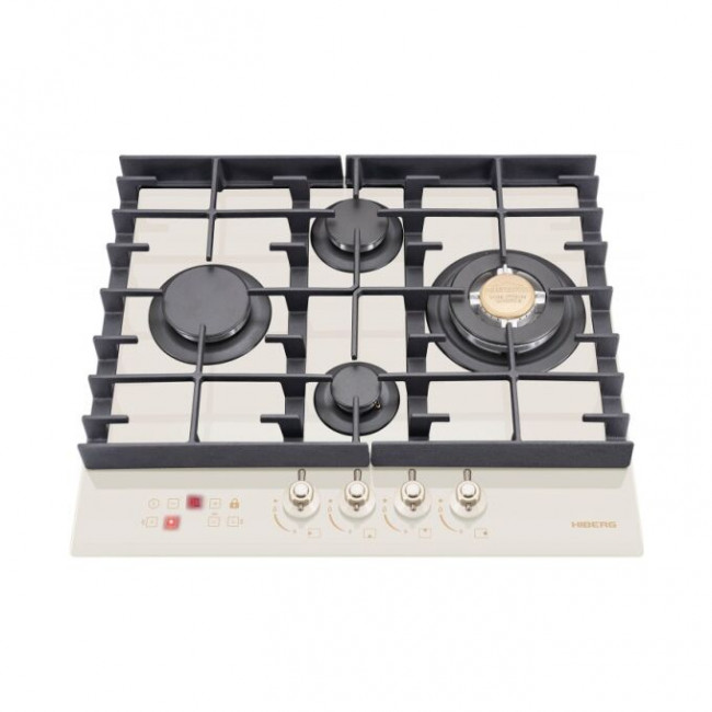 Варочная поверхность Hiberg VM 6145 RY