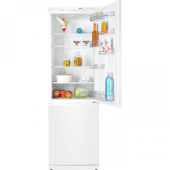 Холодильник Atlant ХМ 6024-031 белый Холодильник Atlant ХМ 6024-031 белый