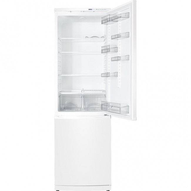 Холодильник Atlant ХМ 6024-031 белый Холодильник Atlant ХМ 6024-031 белый