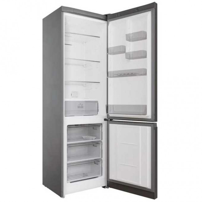 Холодильник Hotpoint HT 5200 MX нерж Холодильник Hotpoint HT 5200 MX нерж