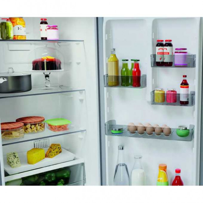 Холодильник Hotpoint HT 5200 MX нерж Холодильник Hotpoint HT 5200 MX нерж