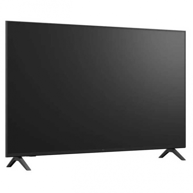55" Телевизор LG 55UA75009LA.ARUG черный 3840x2160, 4K Ultra HD, 60 Гц, Wi-Fi, Smart TV, WebOS