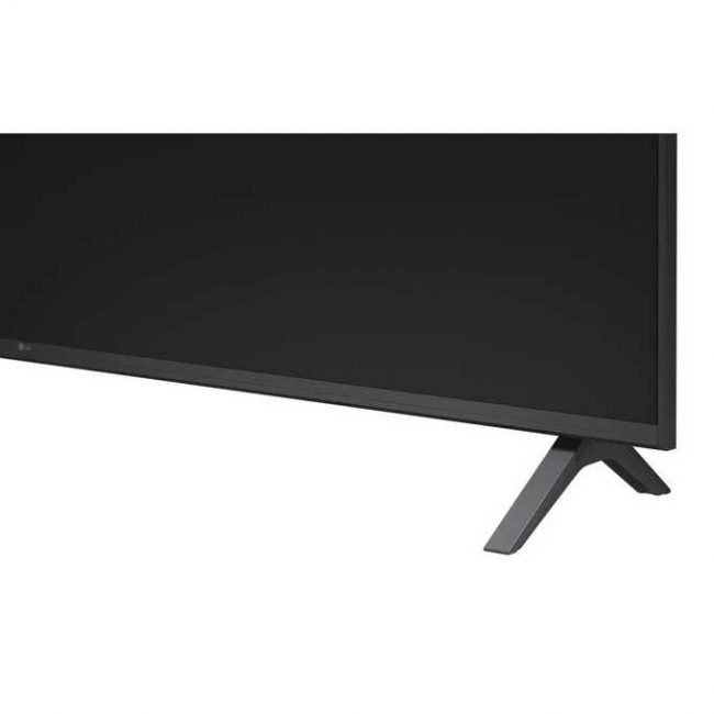 55" Телевизор LG 55UA75009LA.ARUG черный 3840x2160, 4K Ultra HD, 60 Гц, Wi-Fi, Smart TV, WebOS