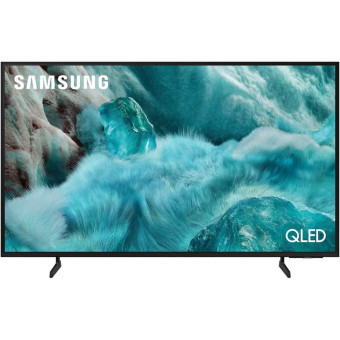 55" Телевизор Samsung QE55Q7FAAUXRU черный 3840x2160, 4K Ultra HD, 60 Гц, Wi-Fi, Smart TV, Tizen OS 55" Телевизор Samsung QE55Q7FAAUXRU черный 3840x2160, 4K Ultra HD, 60 Гц, Wi-Fi, Smart TV, Tizen OS