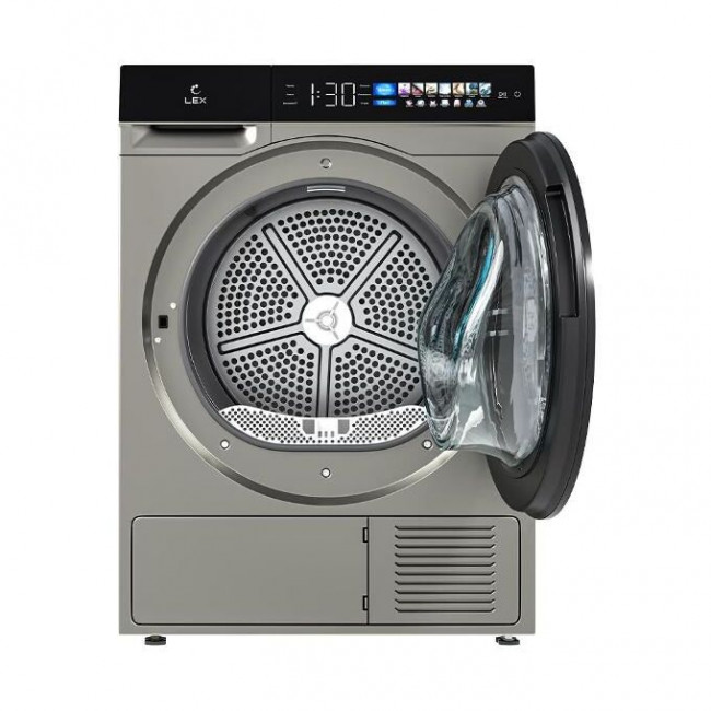 Сушильная машина LEX LDM12GrBlThD (CHKO100019) серый