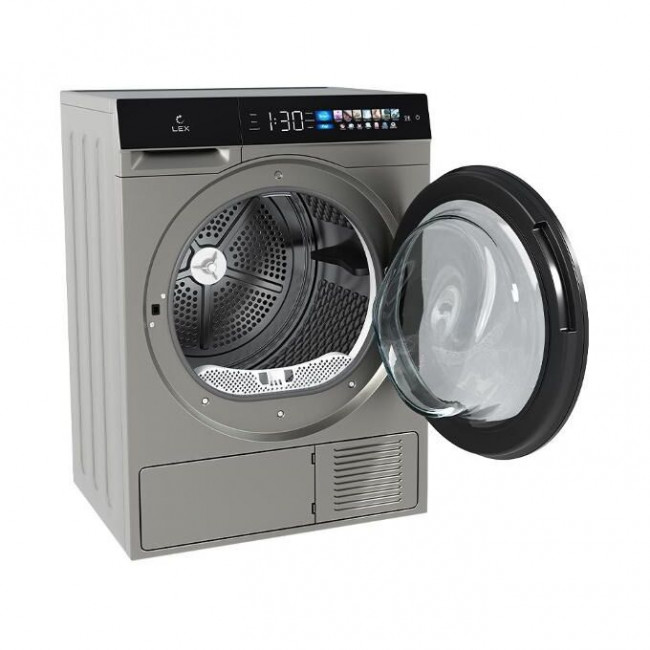 Сушильная машина LEX LDM12GrBlThD (CHKO100019) серый
