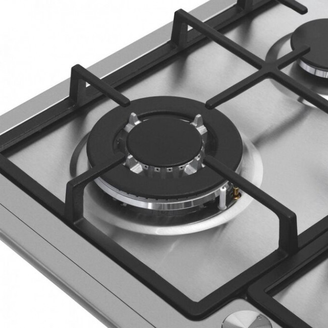 Варочная поверхность Meferi MGH604IX Light нерж сталь