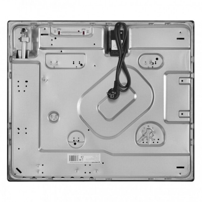 Варочная поверхность Meferi MGH604IX Light нерж сталь
