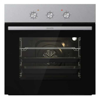 Духовой шкаф Gorenje BO6727E03NX черный